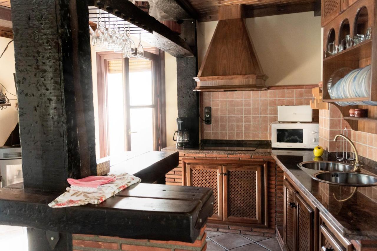Lanjaron Rural Apartamentos Екстериор снимка