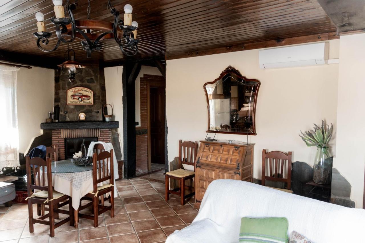 Lanjaron Rural Apartamentos Екстериор снимка