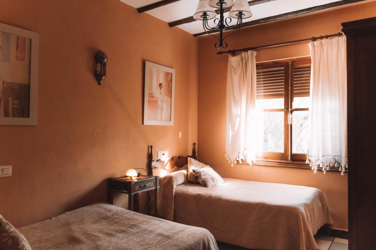 Lanjaron Rural Apartamentos Екстериор снимка