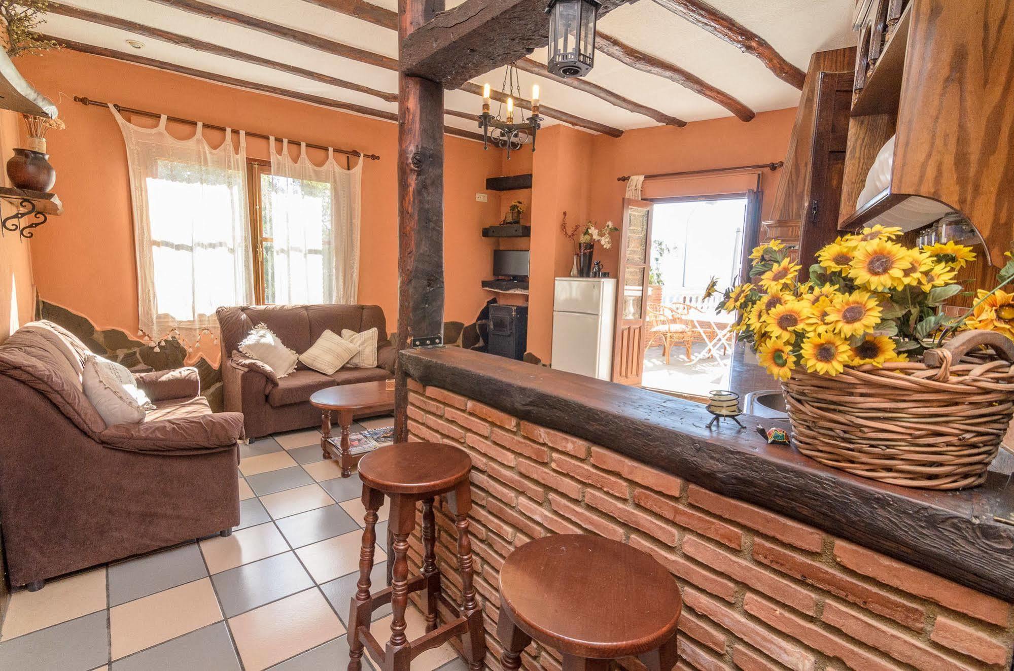 Lanjaron Rural Apartamentos Екстериор снимка